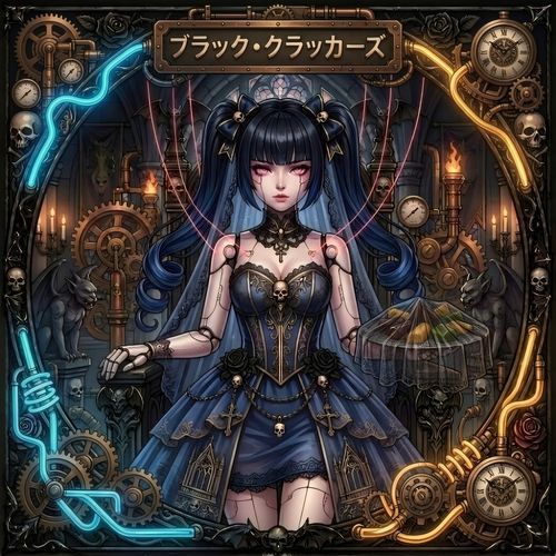 凍てついたコピオール (Itetsuita Kopioru) cover art
