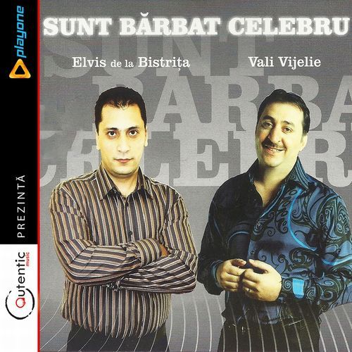 Sunt Barbat Celebru