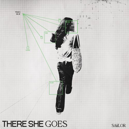 THERE SHE GOES (UKG - sped up)