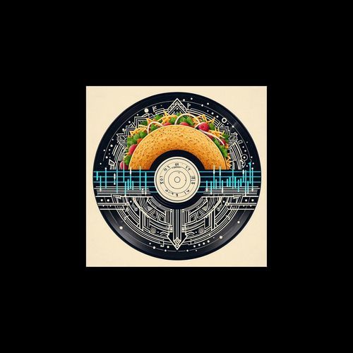 Taco Tuesday cover art