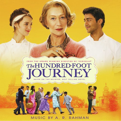 Afreen (From The Hundred-Foot Journey/Original Motion Picture Soundtrack)