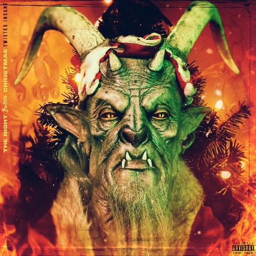 The Night Before Christmas