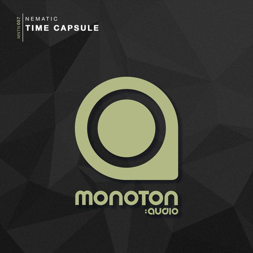 Time Capsule cover art