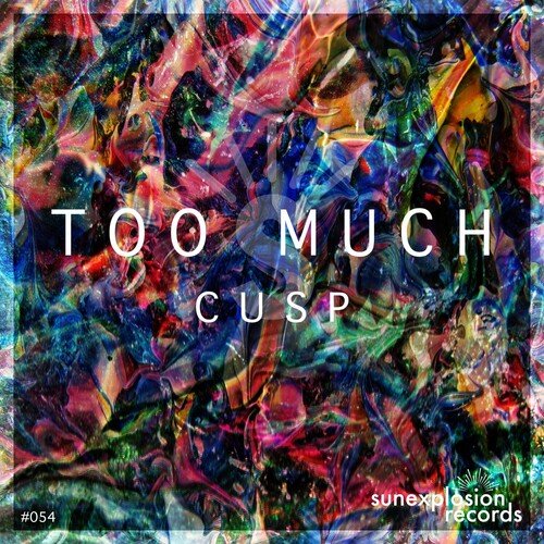 Too Much (Cary Crank Remix) cover art