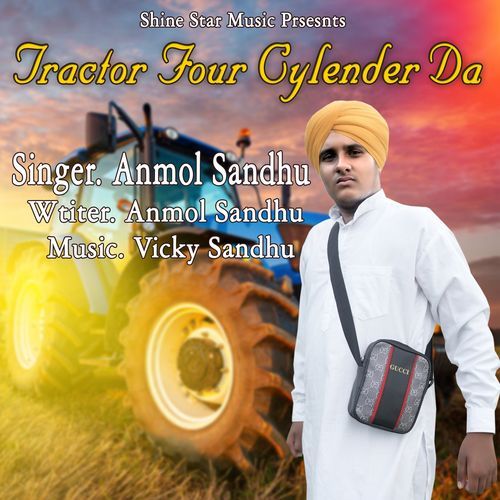 Tractor Four Cylender Da