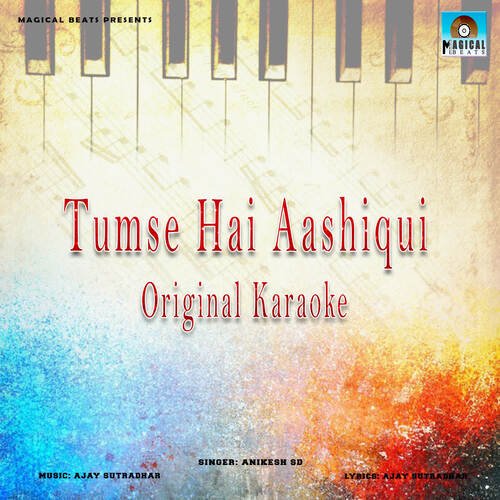 Tumse Hai Aashiqui Original Karaoke
