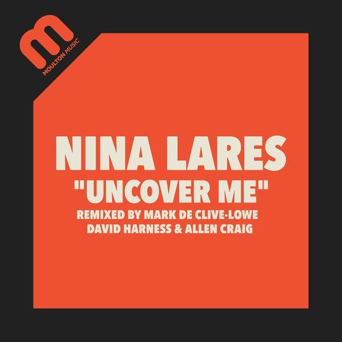 Uncover Me (David Harness Vocal Mix)