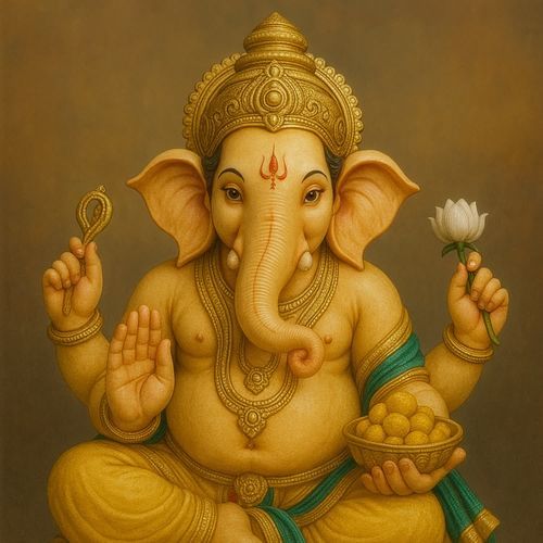 Vaatapi Ganapatim Bhajeham