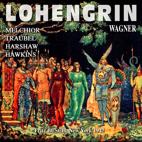 Lohengrin, Act II: "O König! Trugbetörte Fürsten!" (Telramund, König Heinrich)