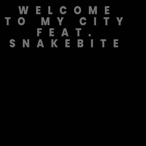 Welcome to my city (feat. snakebite)