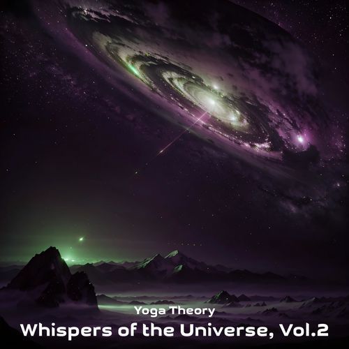 Whispers of the Universe, Vol. 2_poster_image