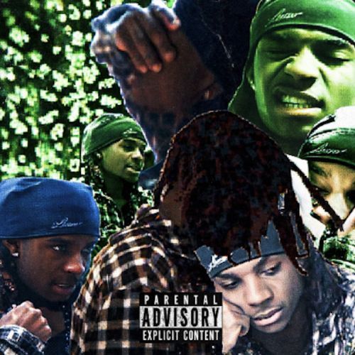 Who Run It (feat. Jitness) cover art