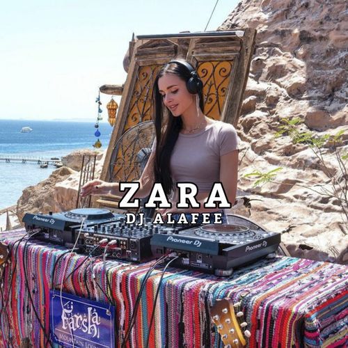 ZARA cover art