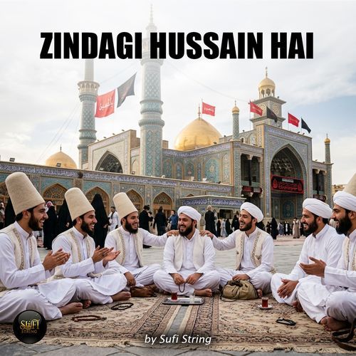 Zindagi Hussain Hai