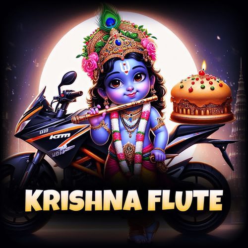 Krishna Flute