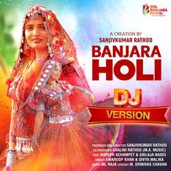 Banjara Holi - Dj Version-GREHAh9yVF0