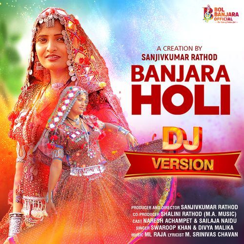 Banjara Holi - Dj Version