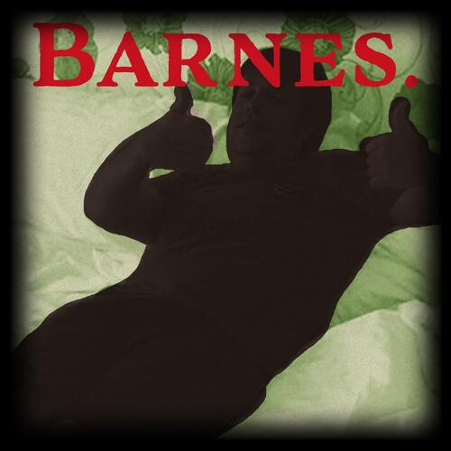 Barnes cover art