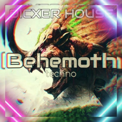 Behemoth cover art