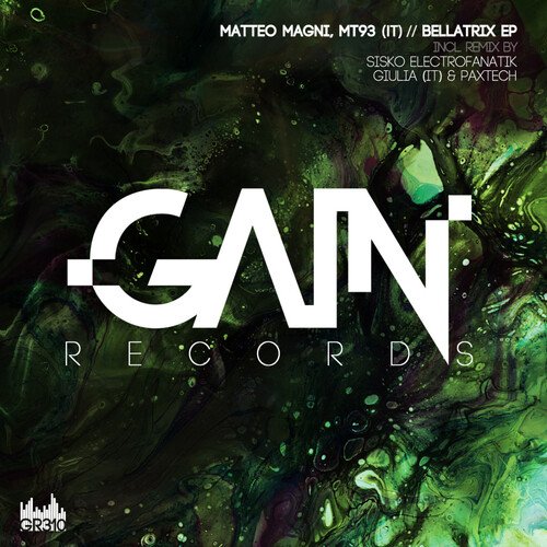 Bellatrix (Sisko Electrofanatik Remix) cover art