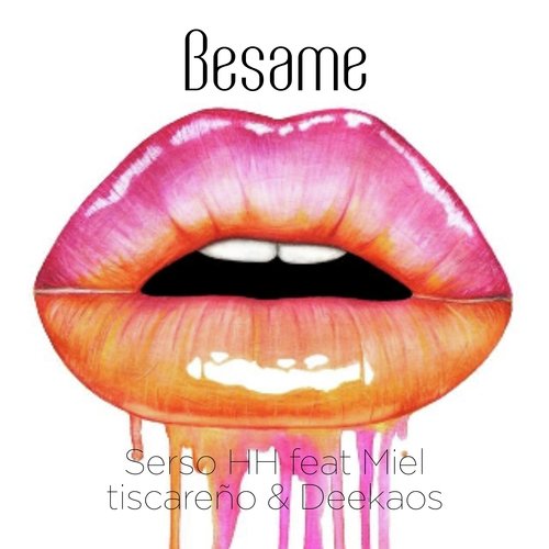 Besame cover art