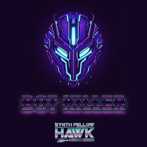 Bot Killer cover art