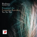 Piano Trio No. 2 in C Major, Op. 87: Allegro