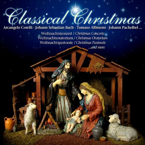 Sinfonia Pastorale G-Dur Aus Dem Weihnachtsorat.