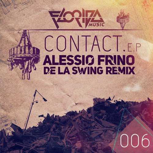 Contact (De La Swing Remix) cover art