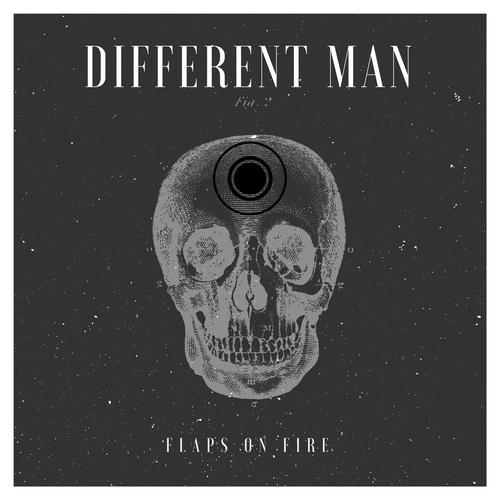 Different Man (with Francisco Archundia & Miguel Rojas) cover art