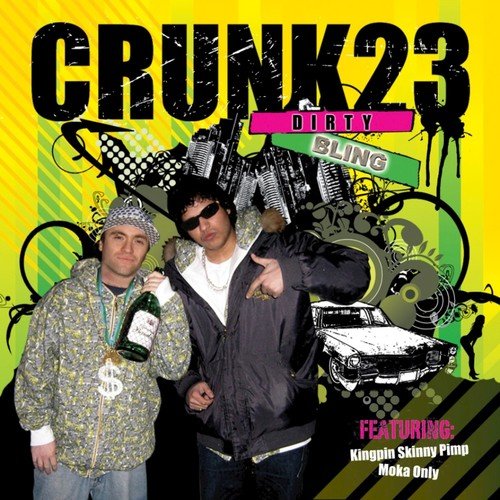 Yeah (Feat. Moka Only) cover art
