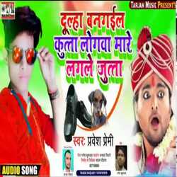 dulha bangail kutta logwa mare lagle jutta