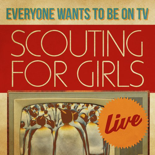 Everybody Wants To Be On TV - Live_poster_image