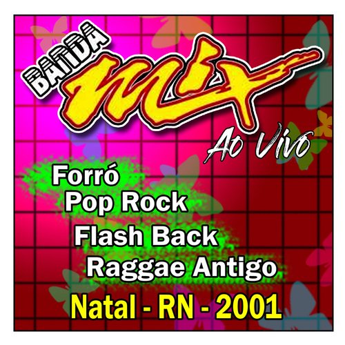 Malandragem - BANDA MIX cover art