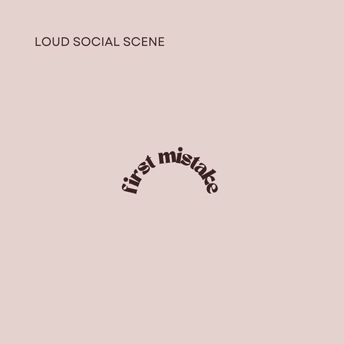 First Mistake cover art
