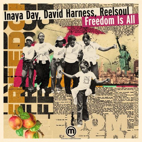 Freedom Is All (Main Mix)
