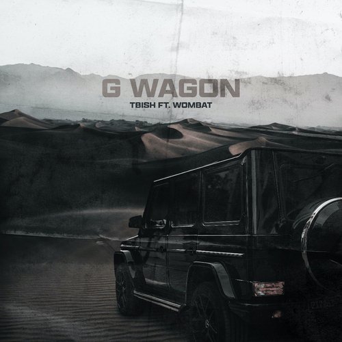 G-WAGON (feat. Wombat) cover art