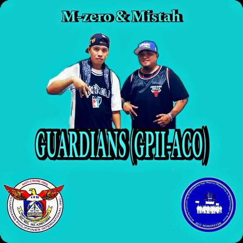 GUARDIANS (GPII-ACO) (feat. M-zero)_poster_image