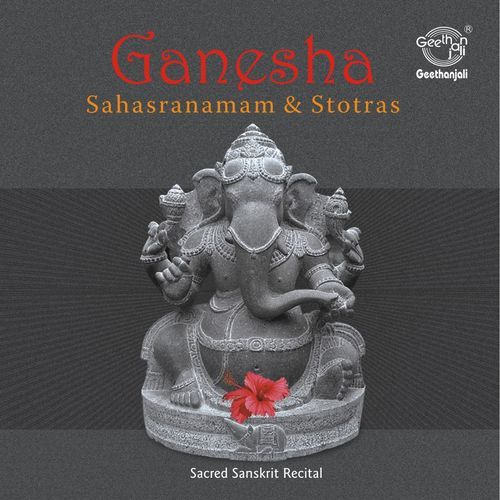 Sri Ganesa Sahasranamam