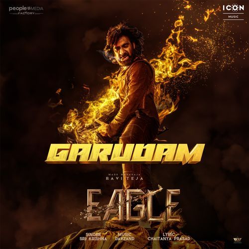 Garudam (From "Eagle")_poster_image