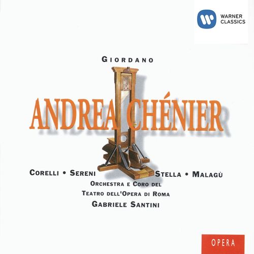 Andrea Chénier (1994 Remastered Version), ATTO TERZO: Il tuo perdono è la mia forza! (Gérard/Coro/Mathieu)