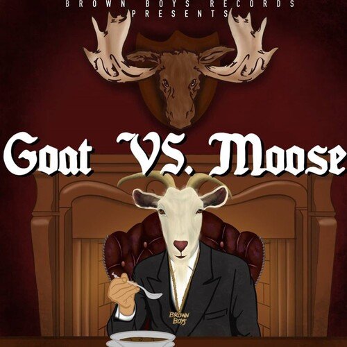 Goat Vs Moose