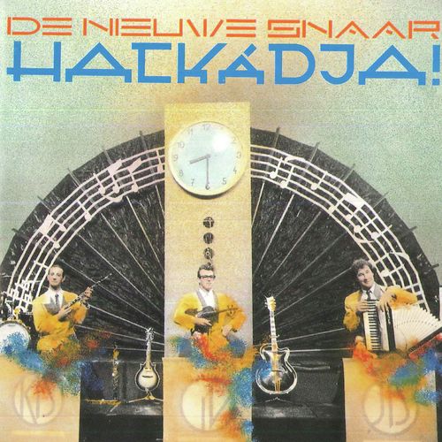 De zwemmer cover art