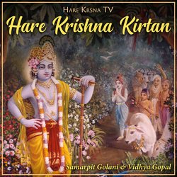 Hare Krishna Kirtan (Live)-LwAgeDgFdQU