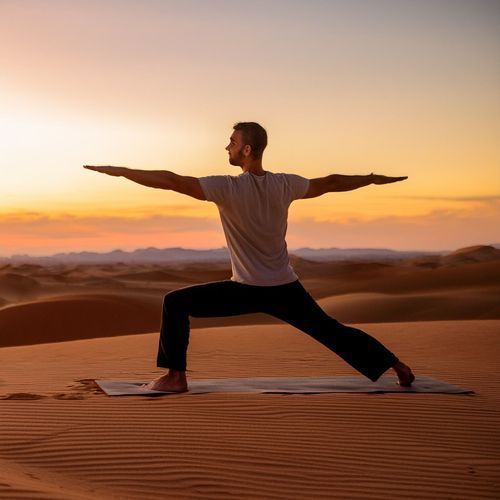 Hip Hop Flow: Beats For Yoga, Balance, And Inner Peace
