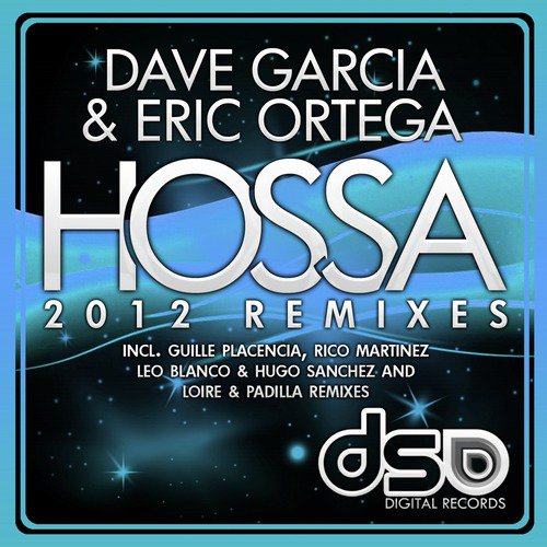 Hossa (Guille Placencia Remix) cover art