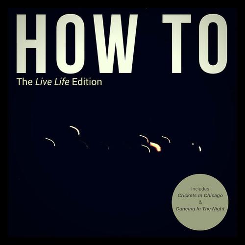 James cover art