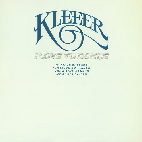 Kleeer Sailin' cover art