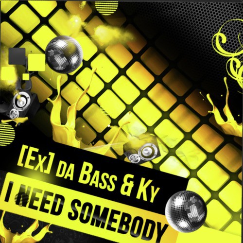 I Need Somebody