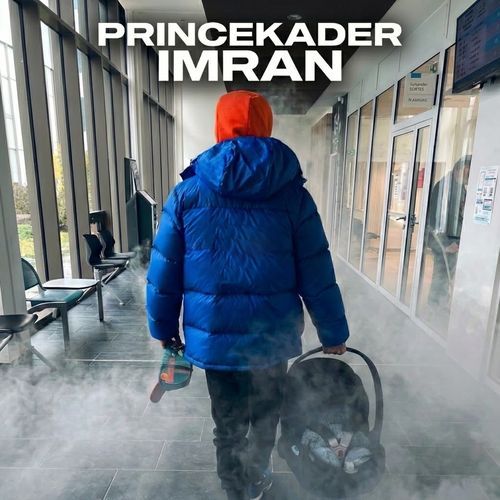IMRAN cover art